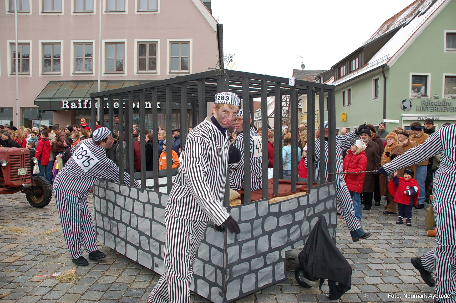 Faschingszug Berching 0065